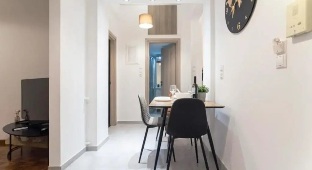 Erato, 50m² fully-equipped apt in Athens