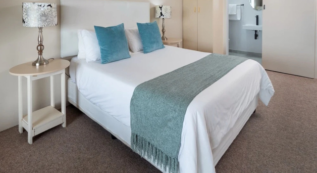 Номер Deluxe с балконом и с частичным видом на море Greystone Guesthouse
