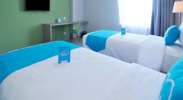 Airy Ratu Indah Mappanyukki Makassar, Book Hotel Hotels in Sulawesi with Parking, Parking