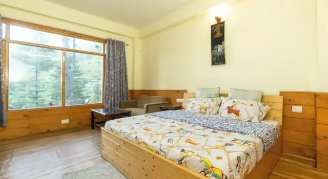 Номер Superior Majestic View Cottages