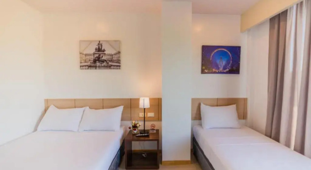 Soi Suites, Buchen Sie Hotel Talibon 