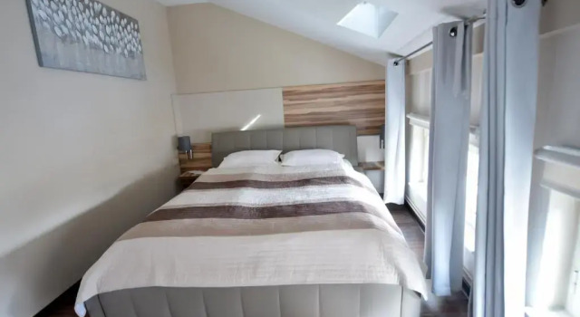 Люкс Tema apartments & rooms