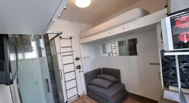 Студия Дуплекс Amazing Studio near Parc des Expositions