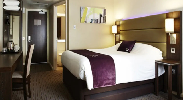 Premier Inn Dundee North, Забронировать Отель Данди Ангус