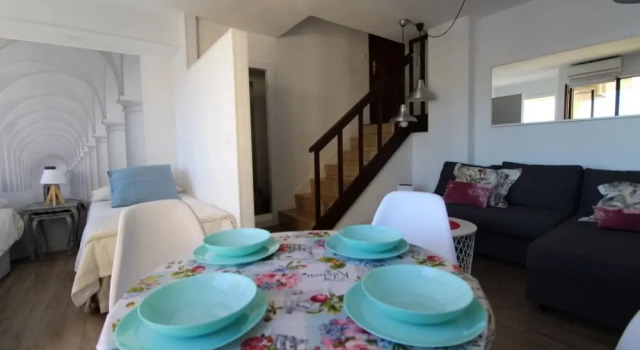 107648 Studio In Benalmadena
