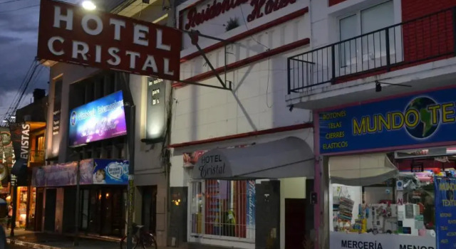 Hotel Cristal