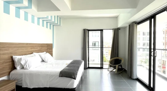 Номер Deluxe 3H Hotel Rodadero SANTA MARTA