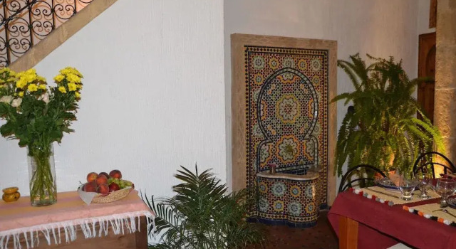 Dar Chouette - Adults Only, Забронировать Отель Отели Сале 3 звезды, 3*