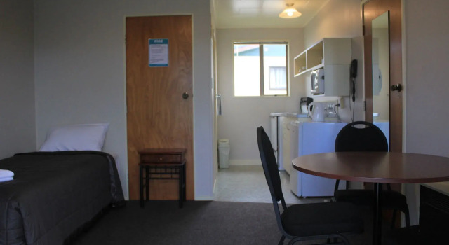 Coronation Court Motel, Rezerwuj Motel Hotele w Taranaki ze śniadaniem, Śniadanie