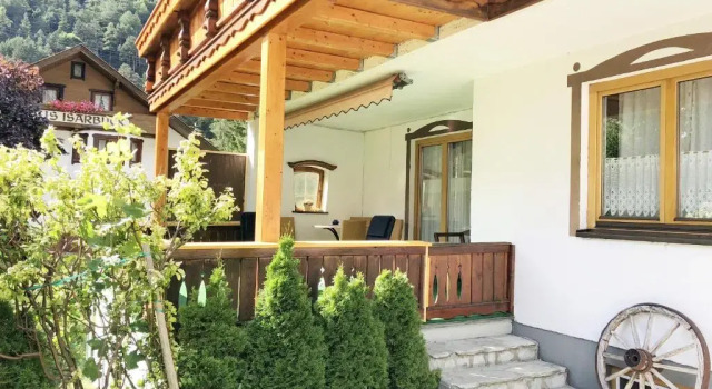 Апартаменты Haus Adlerkanzel