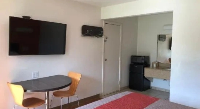 Двухместный люкс Motel 6-Clute, TX