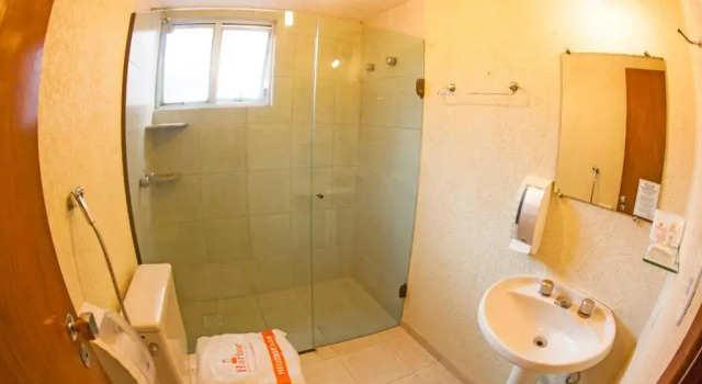 Номер Luxury Harbor Self Cidade Verde