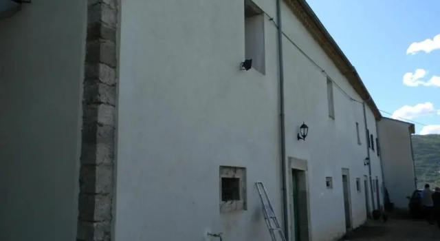 la masseria di Antonio e Teresina, Book Hotel Hoteller i Isernia med parkering, Parkering