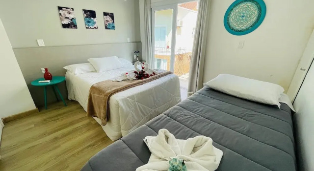 Duplex 02 Suites - Cond.Fechado 08 P