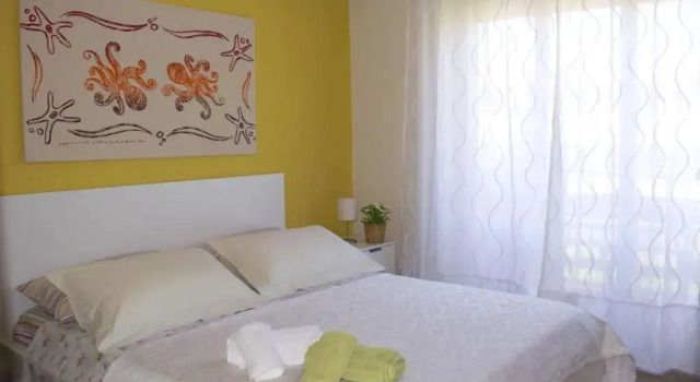 Апартаменты Appartamento Scorcio di Mare