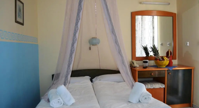 Двухместный номер Standard Hotel Europe