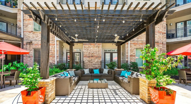 Elan Med Center 0137 Designer Loft-style 1BR Med Center, Забронировать Отель Хьюстон Texas Gulf Coast, рядом с Baylor St. Luke's Medical Center-McNair Campus