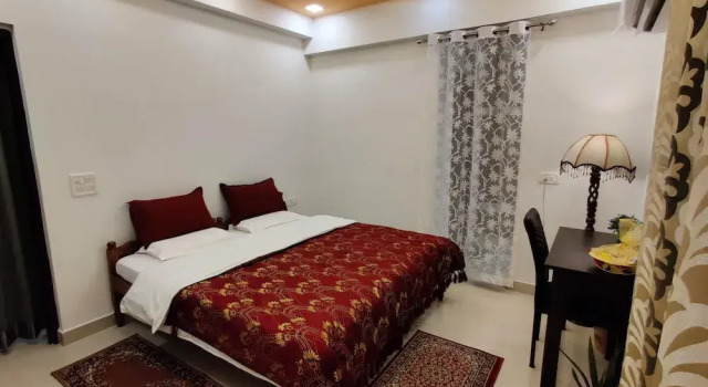 Номер Standard Anand's Aashiyana Homestay