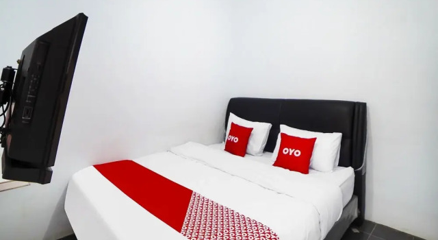OYO 91220 Infinite Residence, Rezerwuj Hotel Medan Sumatra