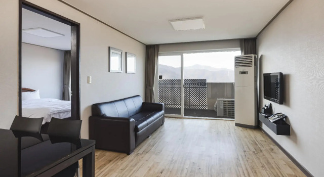 Номер Deluxe Kensington Resort Chungju