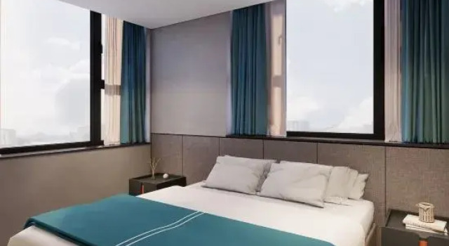 Люкс Junya Apartment Hotel (Foshan Nanhai Taiping Avenue)
