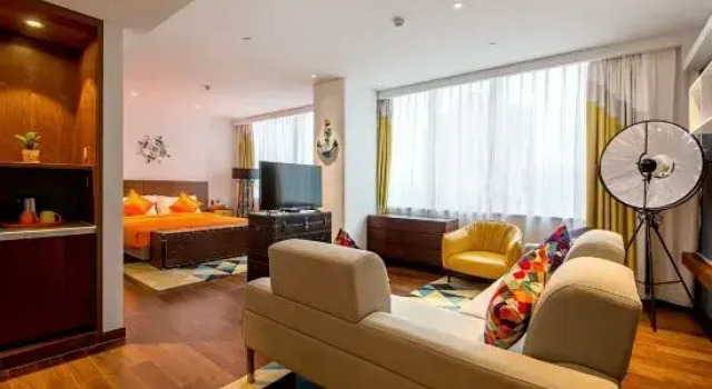 Люкс Business Hi Hotel