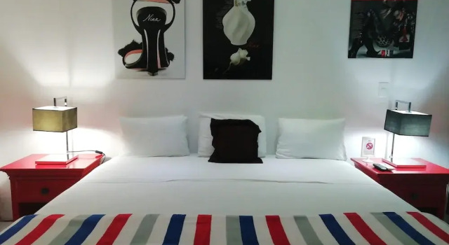 Двухместный номер Standard Suites Costa Cancun