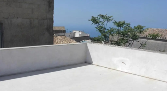 2 soveværelser i lejlighed SweetHome in Erice