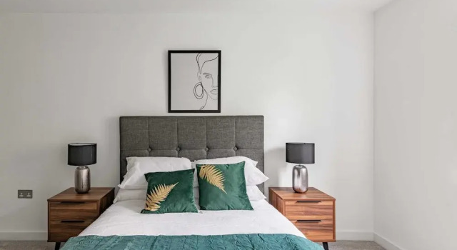Amazing 2 bed Apartment in York Centre, Забронировать Апартаменты/квартира Апартаменты Йоркширских вересковых поля, Апартаменты/квартира