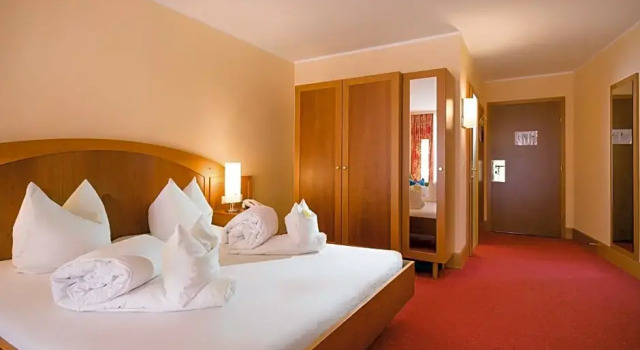 Номер Superior Vivea Hotel Umhausen im Ötztal