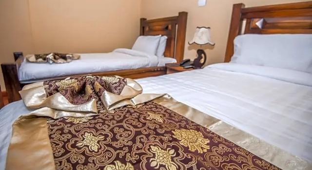 Двухместный номер Standard Wudasie Castle Hotel