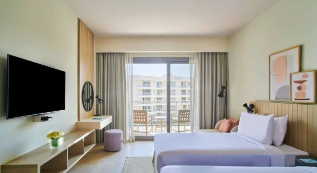 Номер Deluxe Marassi Boutique Hotel-Marina 2