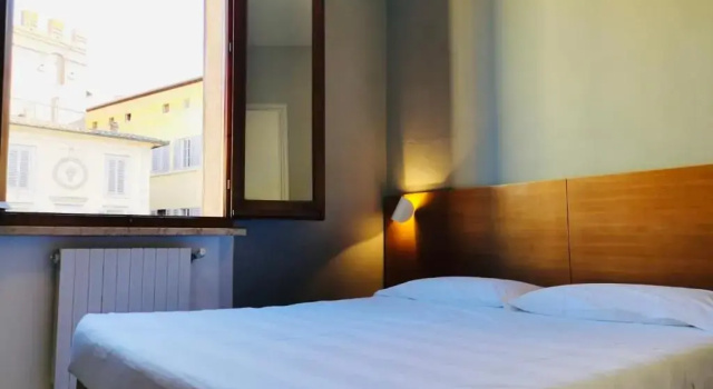 Двухместный номер Standard Hotel La Perla