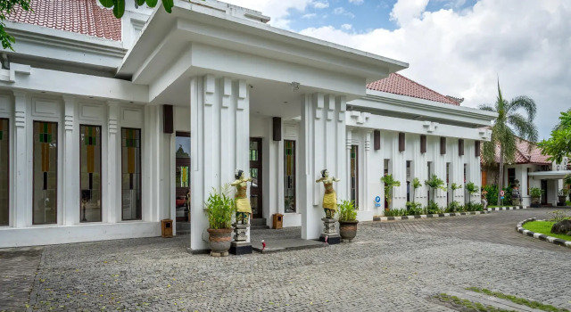 Inna Bali Heritage Hotel