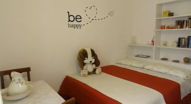Номер Standard B&B Bergamo e Brescia