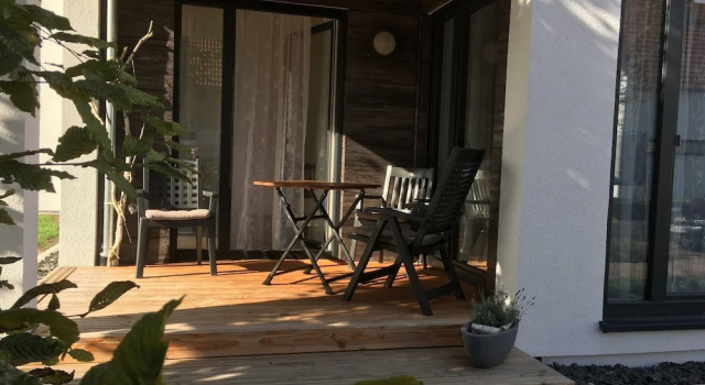 Ferienwohnung Hopfenkreuzlein, Prenota Appartamento Bad Königshofen im Grabfeld 