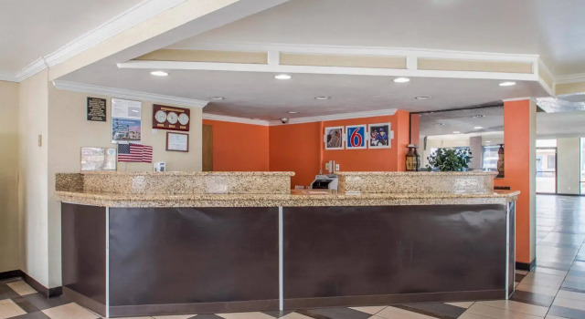 Motel 6-Salt Lake City, UT - Central