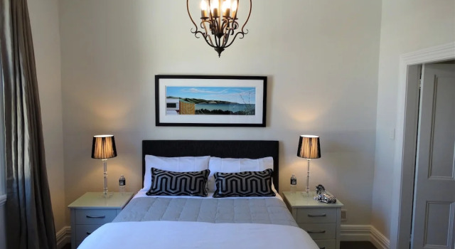 Двухместный номер Classic с видом на сад Andelin Guest House
