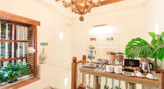 Двухместный номер Standard Hotel Boutique Casa del Coliseo