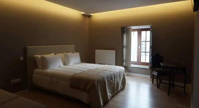 Номер Deluxe Feira Hostel & Suites