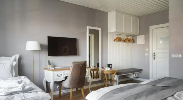 Трёхместный номер Standard Отель Sigló by Keahotels