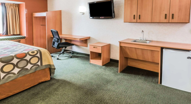 Super 8 by Wyndham Columbus West, Reserva ahora Hotel Columbus Ohio