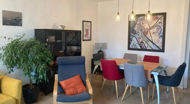 Апартаменты 27 boulevard Féart