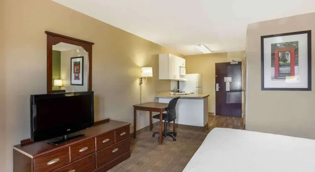 Четырёхместный номер Standard Suburban Studios Exton - Philadelphia Great Valley