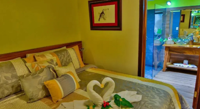 Номер Deluxe Casa Batsu Charming BnB