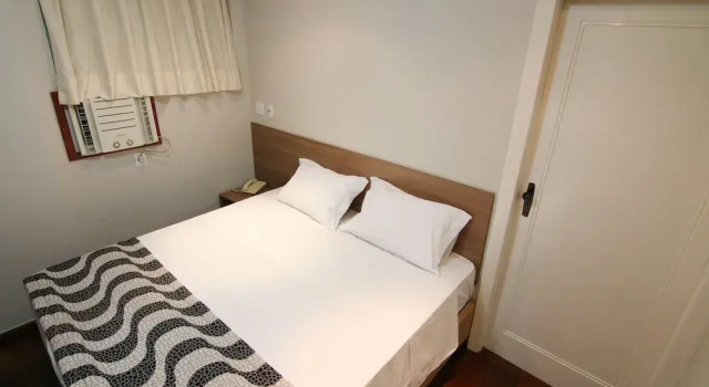 Двухместный номер Economy Samba Belo Horizonte Centro