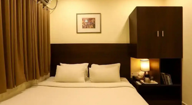 Blu Ivy Serene Serviced Apartments