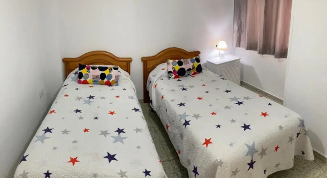 Апартаменты с балконом Orange Apartments