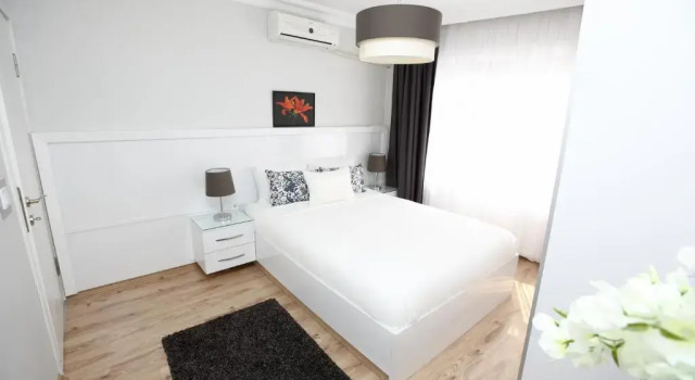 Апартаменты с 2 комнатами Patika Suites