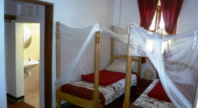 Двухместный номер Standard Alison & Daves Guesthouse